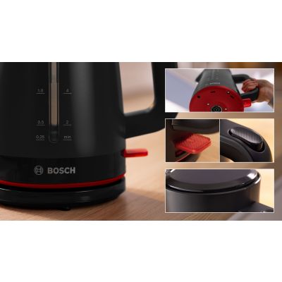 15. BOSCH TAT 3M124 toaster