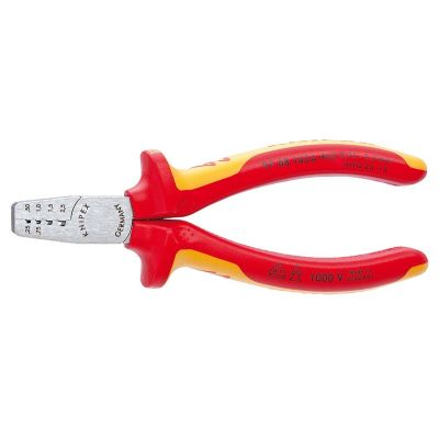 Knipex 97 68 145 A Cable Crimping Tool