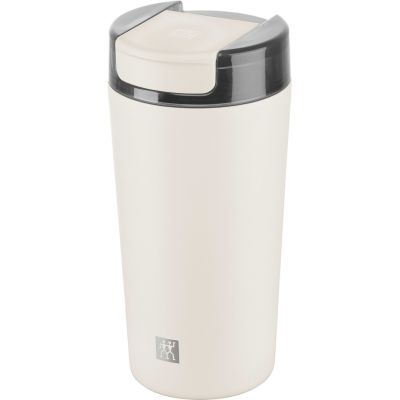 ZWILLING THERMO PLUS Thermal Mug – 480 ml, Cream