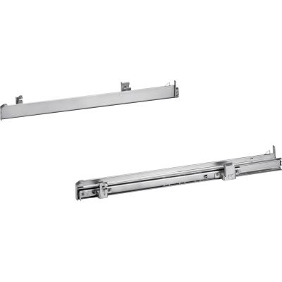 5. Oven BOSCH HBA514BS3 + Telescopic guides 1 level BOSCH HEZ538000