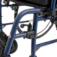 NAVY1 light alloy wheelchair