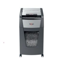 Rexel Optimum AutoFeed+ 300X Shredder, (P-4), 300 sheets, 60 l bin