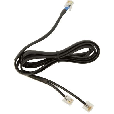 Jabra 14201-10 Phone Cable Black