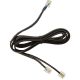 Jabra 14201-10 Phone Cable Black
