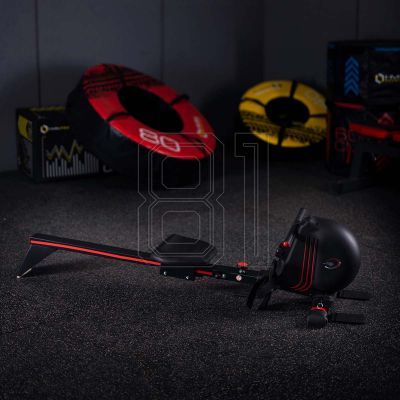 102. HMS ZM1502 magnetic rowing machine