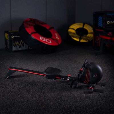 102. HMS ZM1502 magnetic rower