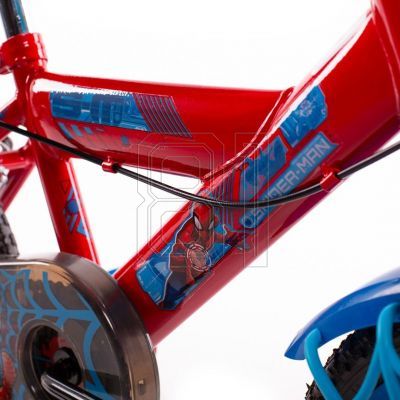 8. Huffy 16" Spider-Man Jr 21960W bike