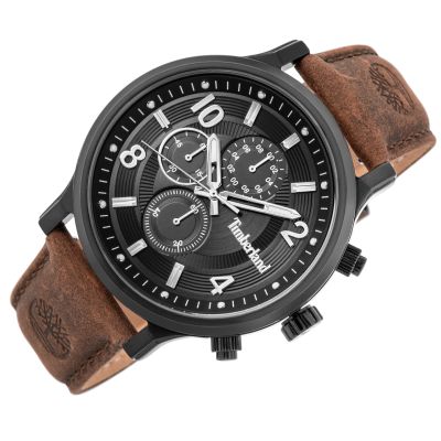 2. TIMBERLAND Driscoll Men's Watch TDWGF0055701 + BOX