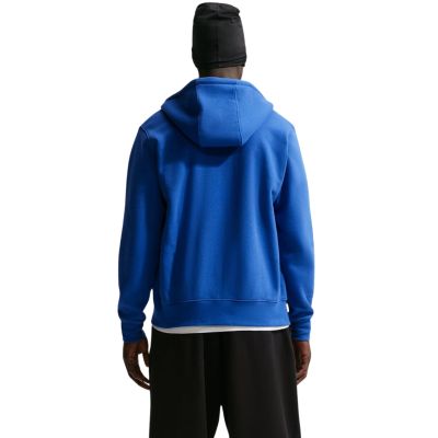 2. Nike Club BB FZ Hoodie Men's Blue FN3861 480