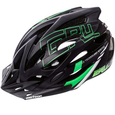 Meteor Gruver M 55-58 cm bicycle helmet 24745