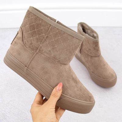 8. Big Star W INT2041B Snow Boots