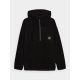 6. Women's regular hooded fleece 4F 4FWAW24TFLEF248-20S