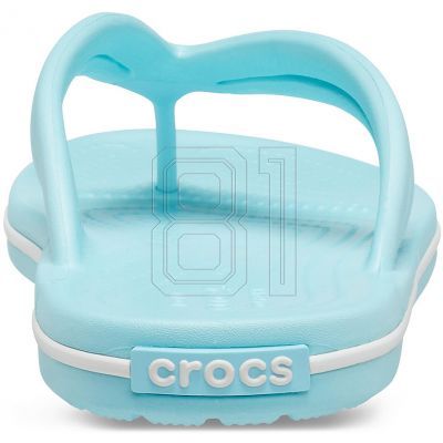 7. Crocs Crocband Flip W 206100 4O9