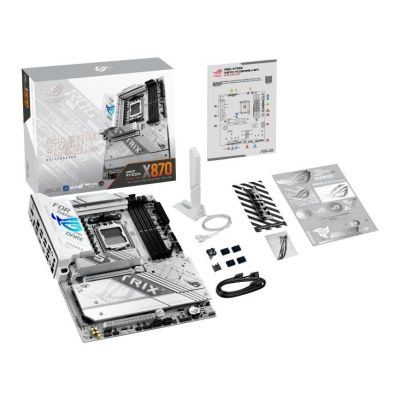27. ASUS ROG STRIX X870-A GAMING WIFI Motherboard