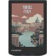11. Ebook PocketBook Verse Pro Color 634 6" E-Ink Kaleido 3 16GB Wi-Fi Stormy Sea