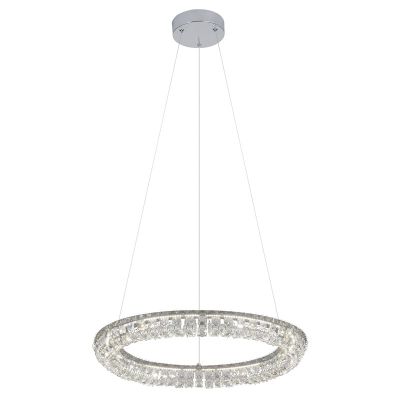 LUMINAIRE PENDANT 40W LED 3400LM