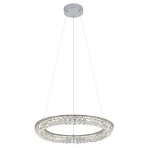 LUMINAIRE PENDANT 40W LED 3400LM