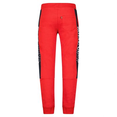 4. Geographical Norway Mahorse EO-PR 100 M WW4780H/GNO-Red pants