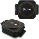 BMW M Qi2 15W Print Logo 3-in-1 Wireless Charger - Red