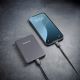 17. Intenso Magnetic Wireless Power Bank 5000 mAh Gray USB-C