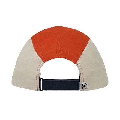 3. BUFF 5 PANEL GO CAP COLART MULTI one size children's baseball cap