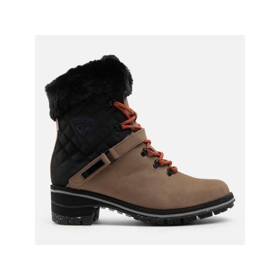6. Rossignol 1907 Megeve Nabuk 2.0 shoes