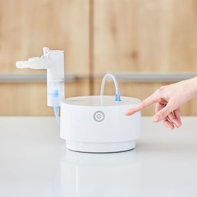 4. Omron C28P NE-C105-E nebulizer