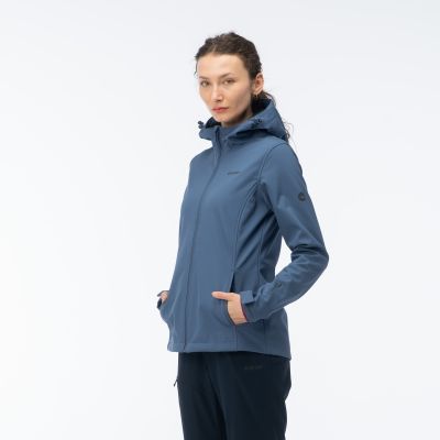 7. LADY NAREN Women's Softshell 92800690029