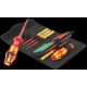10. Wera 05006640001 Hand Screwdriver Set Straight Screwdriver