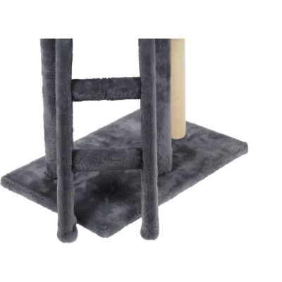 22. CAT SCRATCHING POSTS TOWER TREE 45X30X110CM
