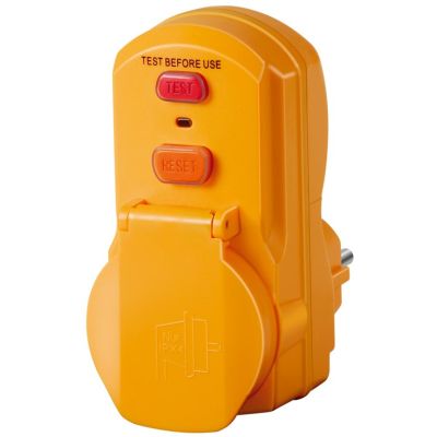 2. Brennenstuhl 1290660 circuit breaker Type A