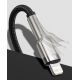 13. Baseus Cafule Series Metal Data USB-C / Lightning 20W PD cable 1 m - black