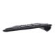 4. Trust VAIYA WIRELESS US Black keyboard