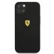 3. Ferrari FESSIHCP13SBK iPhone 13 mini 5.4" black/black hardcase Silicone