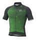Biemme PORDOI T-shirt Black and Green M