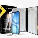 Wozinsky EasyFit Clear Glass tempered glass for iPhone 17 / 16 Pro - 2 pcs.