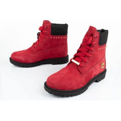 9. Timberland W TB0A2MBU-F41 Hiking Boots