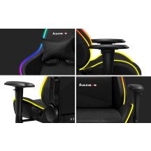 Huzaro Force 6.2 Mesh RGB Gaming Chair