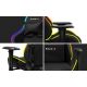 Huzaro Force 6.2 Mesh RGB Gaming Chair