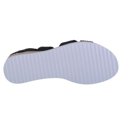 4. Skechers Desert Kiss - Desert Nights 113540-BLK Black 36