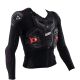 3. LEATT Body Protector 4.5 Hybrid Junior Kids’ Body Protector