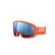 2. POC Fovea Mid Ski Goggles Orange