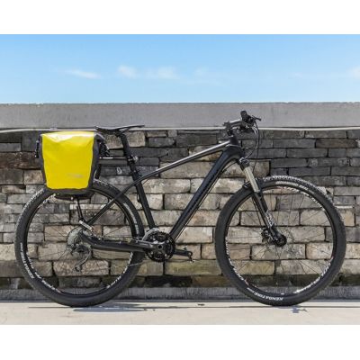 3. Rockbros Side Carrier Bag AS-003-1Y Yellow