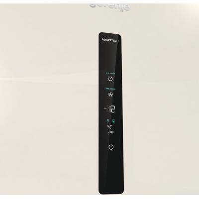 7. GORENJE NRK6202AC4 fridge-freezer