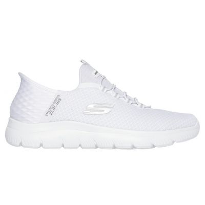 Skechers SUMMITS HIGH RANGE Men's Shoes (232457WHT)