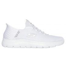 Skechers SUMMITS HIGH RANGE Men's Shoes (232457WHT)
