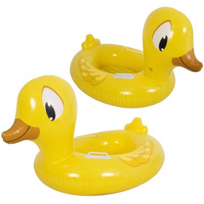 INFLATABLE DUCK 113x70x63CM 35177