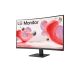 3. LG 32MR50C-B computer monitor 80 cm (31.5") 1920 x 1080 px Full HD LCD Black