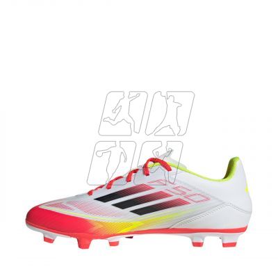 5. Football boots adidas F50 Club FG/MG M IE1243