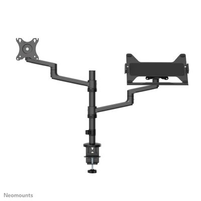 3. Neomounts DS20-425BL2 Monitor Holder/Stand 68.6 cm (27") Desk Black